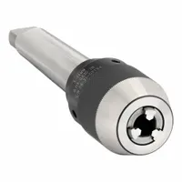 JACOBS Drill Chuck: MT4, 1/8 in to 5/8 in Capacity, Ball Bearing (MPN 31415)