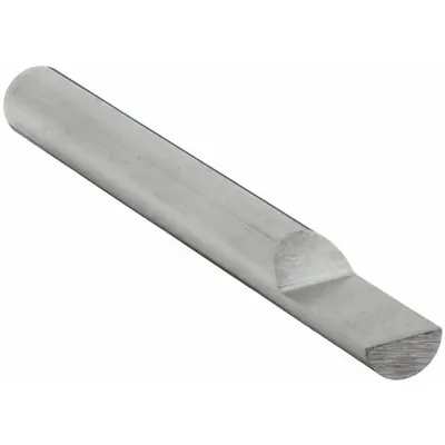OEM Engraving Blank: Single End - Single-End Carbide Engraving Tool Blanks