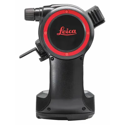 LEICA Tripod Adapter: Tripod Adapter, Laser Levels, Compatible with Leica DISTO X3/X4 - Laser Distance Meter Accessories