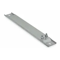 TEMPCO Strip Heater: 750 W Watt, 240V, 23 3/4 in Overall Lg, 22 3/4 in Mounting Dimension, Parallel (MPN CSH00180)