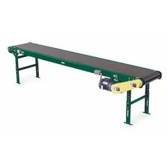 ASHLAND CONVEYOR Belt Conveyor: 30 in Belt Wd, 415 lb Max Load Capacity, 230/460 V AC, 60 fpm Speed (MPN SB400 30B 11RE1/2A3 60TS M25). Key specifications — Voltage: 230/460 V AC; Adjustable Speed: No; Manufacturer Part Number: SB400 30B 11RE1/2A3 60TS M25; Brand: ASHLAND CONVEYOR.