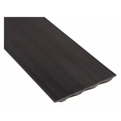 NATIONAL GUARD Door Threshold: Saddle, Vinyl - Saddle Thresholds