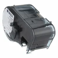 Flag Label: Rectangle, 1 in x 2 1/4 in, Nylon, White ( Matte), 90 Labels Included (MPN M4-141-499)