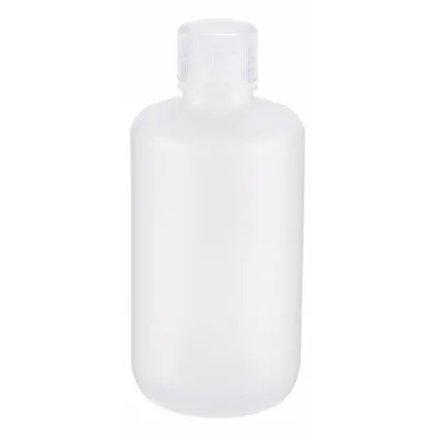 OEM Laboratory Bottle: Polypropylene - Polypropylene Narrow Mouth Round Lab Bottles