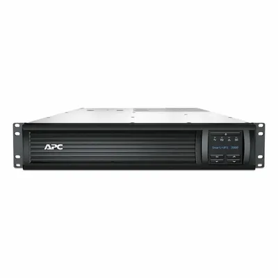 APC BY SCHNEIDER ELECTRIC System: Single Phase, 3 kVA Power Rating, 120 V Input - Line Interactive UPS Systems