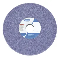NORTON Straight Grinding Wheel: Type 1, 7" x 1/2" x 1 1/4", 32A46-KVBE, 5 PK (MPN 66252940867)