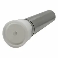 TEL-TRU Calibrator Well: Calibrator Well, 3/8 in Insert Hole Dia, 1 Holes, Tel-Tru, Check-Set (MPN 96100252)