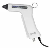 DESCO Viper Ion Gun: 7 psi to 87 psi, 13 cfm Air Consumption, Adapter Included, 1 in Overall Lg (MPN 19595)