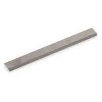 HYDE Replacement Scraper Blade: 2 1/2 in Overall Lg (MPN 11180)