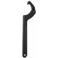 WESTWARD Pin Spanner Wrench: 1 1/4 in to 3 in, 3/16 in Pin Dia, 8 1/16 in Overall Lg, 3/16 in Pin Lg (MPN 5RDZ4)