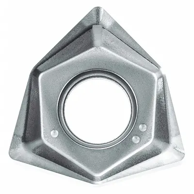 KYOCERA WNGT080608FNAMGW25 Trigon Indexable Milling Insert - Trigon (W) Indexable Milling Inserts