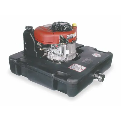 W.S. DARLEY & CO. W.S - Engine Driven Fire Pumps