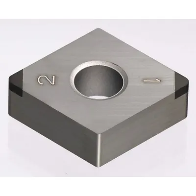 SUMITOMO Diamond Turning Insert: 2NU-CNGA431HS - Diamond Indexable Turning Inserts