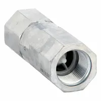FILL-RITE Swivel: Swivel, Non-Reconnectable, 3/4 in FNPT Inlet, 3/4 in Discharge, Aluminum Body (MPN B075F350)
