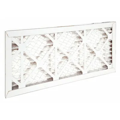OEM Pleated Air Filter: 10 in x 24 in x 1 in, MERV 11 - MERV 11 Pleated Air Filters