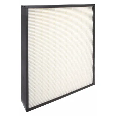 OEM Minipleat Air Filter: 20 in x 20 in x 4 in, Synthetic, Plastic, No Header - MERV 11 Minipleat Air Filters