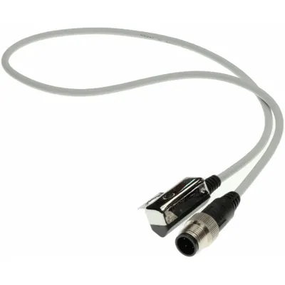 SMC Inline Solid PNP Tie Rod: D-F5PSDPC, Inline Solid State Auto Switch, M12-4Pin - Solid State Switch Pneumatic Position Sensors