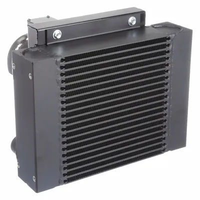 COOL-LINE AC Motor Driven Forced Air Oil Cooler - AC Motor Driven Forced Air Oil Coolers