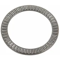TRITAN Needle Roller Thrust Bearing: 4458, 2 3/4 in Bore Dia, 3 5/8 in Outside Dia, NTA/TC (MPN NTA4458)
