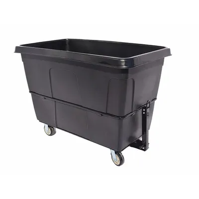 OEM Cube Truck: 27 cu ft, 1,200 lb, 59 in L x 33 1/2 in W x 43 1/2 in H - Towable Cube Trucks
