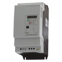 EATON Variable Frequency Drive: In Phase Three, Out Phase Three, 10 hp, 18 A Output Current - Max (MPN DA1-34018FB-A20C)