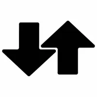 Floor Marking Tape: Arrow, Solid, Black, 3 in x 8 in, 0.008 in Tape Thick, Brady, ToughStripe, 50 PK (MPN 175652)