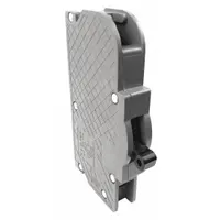 Bolt On Circuit Breaker: 30 A Amps, 120V AC, 0.75 in Wd, 10 kA, Zinsco Load Centers, UBI, 1 Poles (MPN UBIZ30B)