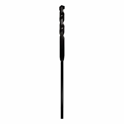 EAGLE TOOL US Cable Installer Drill Bit: 3/8 in Drill Bit Size, 18 in Overall Lg - Cable Installer Drill Bits for Masonry & Concrete