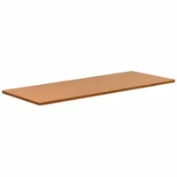 APPROVED VENDOR Workbench Top,Wood,96x30 in.,Straight: Hardwood, 96 in x 30 in (MPN 800XF5)