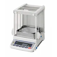 A&D WEIGHING Lab Scale: 6,200 g Capacity, 0.001 g Readability, 0.0015 g Repeatability, ABS (MPN MC-6203AS)