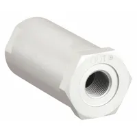 APPROVED VENDOR Hydraulic Pressure Filter: 3,000 psi Max. Pressure, 3/8 in Outlet Port Thread Size