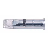 MASTER APPLIANCE Soldering Tip: UT-200Si Series, Chisel, 10 mm W (MPN 72-01-02)