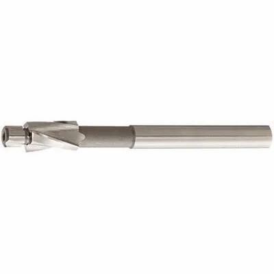 KEO Counterbore: For M10 Screw, 18 mm Bore Dia, 11 mm Pilot Dia - Built-in-Pilot Counterbores