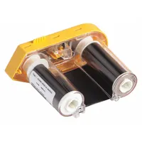 Single-Color Printer Ribbon: 2 in x 75 ft, Black, Resin, R6000 (MPN M61-R6010)