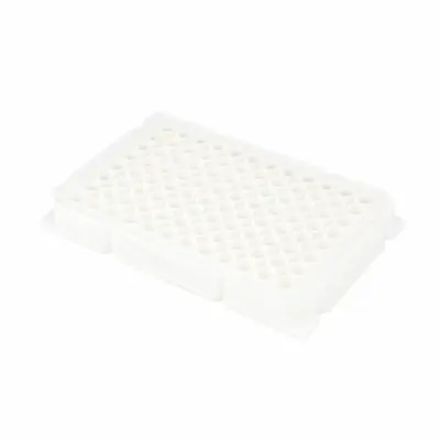 CAPLUGS Tissue Culture Treated Well Plates: Sterile, 96 Wells, 0.32 mL, 85 mm Dia - Cell Culture Plates