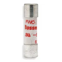 Semiconductor Fuse: FWC Series, Fast-Acting, 32 A, 600 V AC, 700 V DC DC Volt Rating, Non-Indicating (MPN FWC-32A10F)