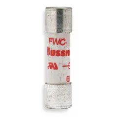 Fast-acting cylindrical fuse from the FWC series, rated 32 A, 600 V AC, and 700 V DC. Non-indicating design. Suitable for protecting power semiconductors in AC/DC circuits such as industrial drives, power supplies, and UPS systems.