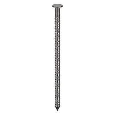 PASLODE Framing Nails,2 3/8" L,Galvanized,PK2000: Framing Nails, Flat, Ring, Steel - Collated Framing Nails
