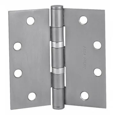 MCKINNEY 4-1/2X4-1/2 TA2714 P Full Mortise Butt Hinge - Full Mortise-Mount Butt Hinges