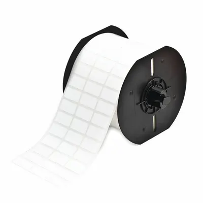 BRADY B33-5-423 Precut Label Roll - Brady Precut Label Rolls