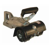 AURAND Air Powered Scarifier: D-Handle, 8 in Cleaning Area, 2 1/2 hp, 18 lb Tool Wt (MPN MP6V)
