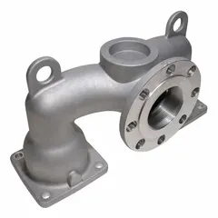 This Dayton outlet manifold is constructed of aluminum for corrosion resistance. It features a 1 1/2 inch connection size and is designed for distributing compressed air or fluid from a single source to multiple outlets in pneumatic systems.
