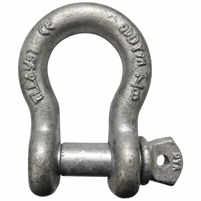 OEM Anchor Shackle: Anchor Shackle - Anchor Shackles for Lifting
