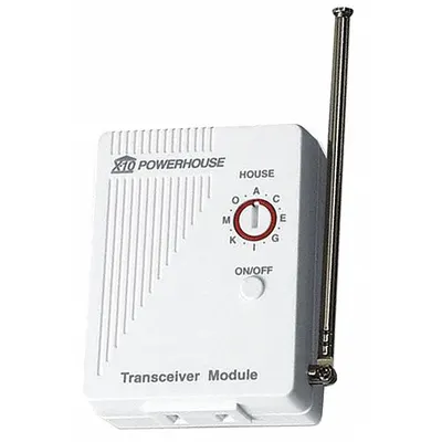 FLO N STOP Leak Detection Shut-Off Valve: Transceiver Module - Accessories for Leak Detection Systems