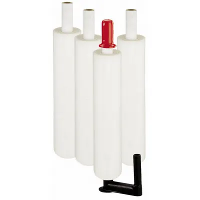 OEM Stretch Wrap Film: 65 ga Gauge - Long Core Handle Stretch Wrap