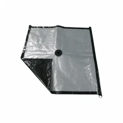 OEM Leak Diverter Tarp: 10 ft Lg - Under the Ceiling Leak Diverters