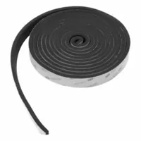 Neoprene gasket kit for replacing worn or damaged seals on NEMA 4 and 4X enclosures. Maintains enclosure integrity against dust, water, and corrosion in industrial environments