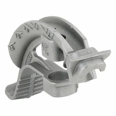 KLEIN TOOLS Conduit Bender Head: 1/2 in EMT Conduit Size - Aluminum & Galvanized Steel - Hand Conduit Bender Heads