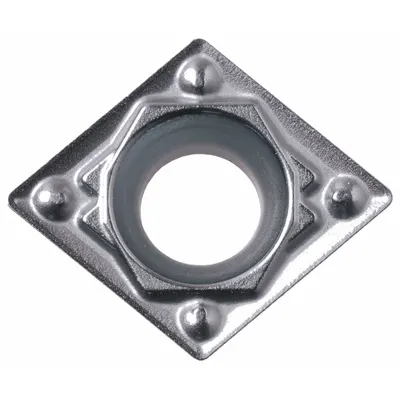 KYOCERA Diamond Turning Insert (MPN CPMH321HQPR1725) - Diamond Indexable Turning Inserts