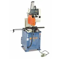 BAILEIGH INDUSTRIAL Cold Saw: Semi-Auto, 17 in Blade Dia. - English, 432 mm Blade Dia. - Metric (MPN CS-C425SA)